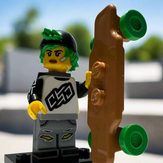 Longboarder - LEGO 71048 Series 27