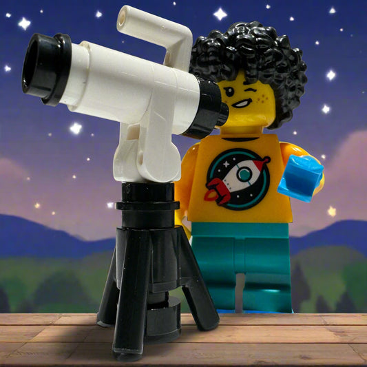 Astronomer Kid- LEGO 71048 Series 27