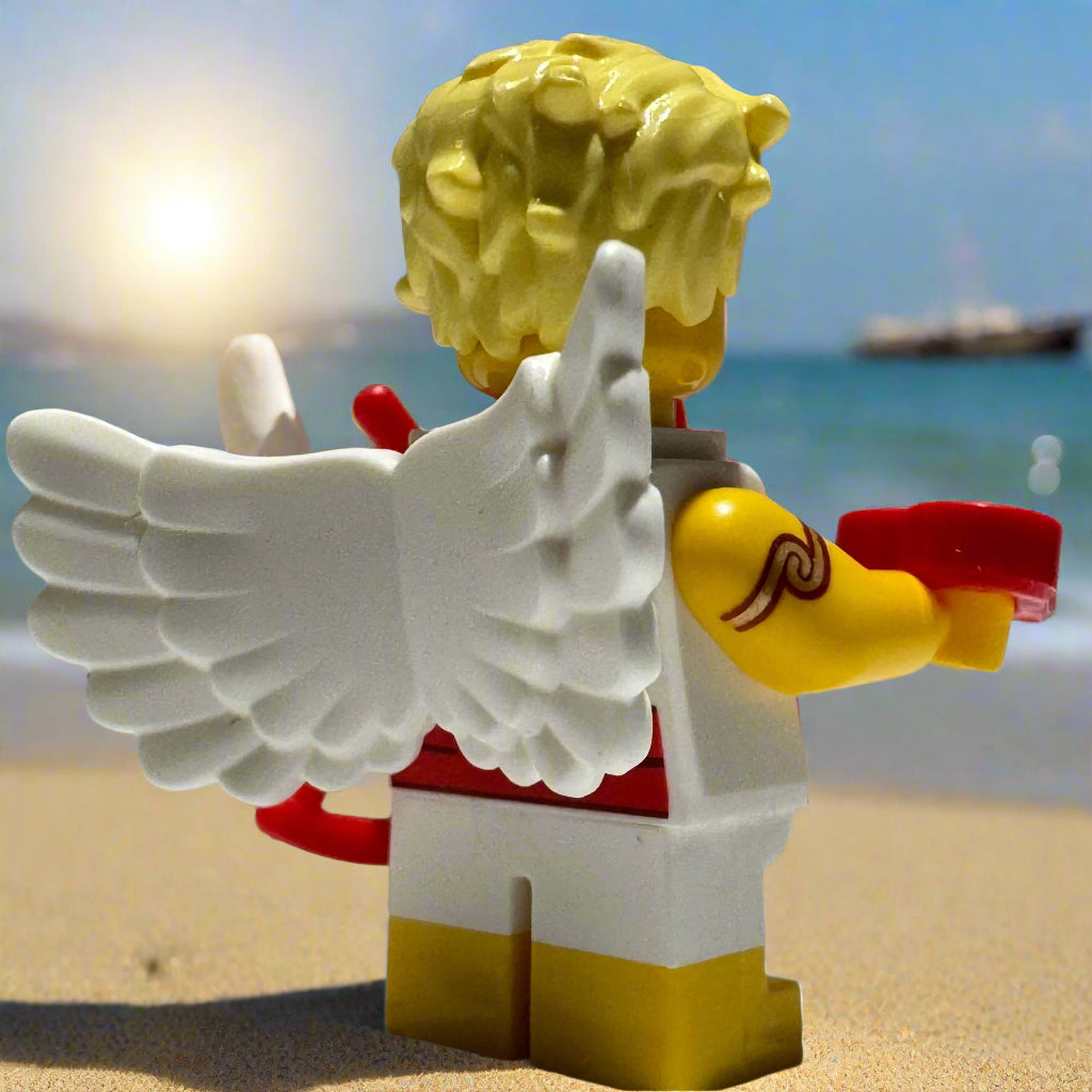 Cupid - LEGO 71048 Series 27