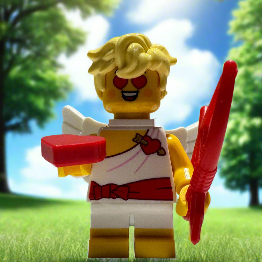 Cupid - LEGO 71048 Series 27