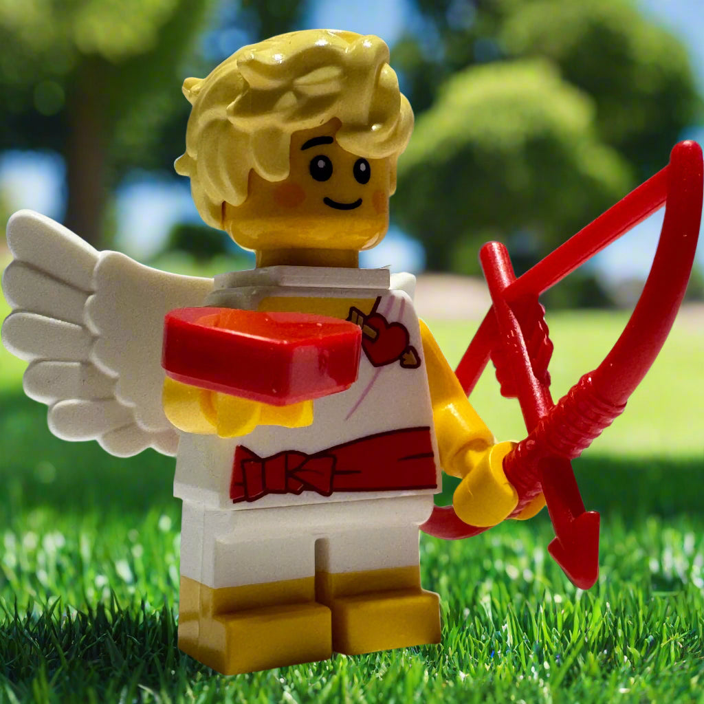 Cupid - LEGO 71048 Series 27