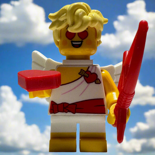 Cupid - LEGO 71048 Series 27