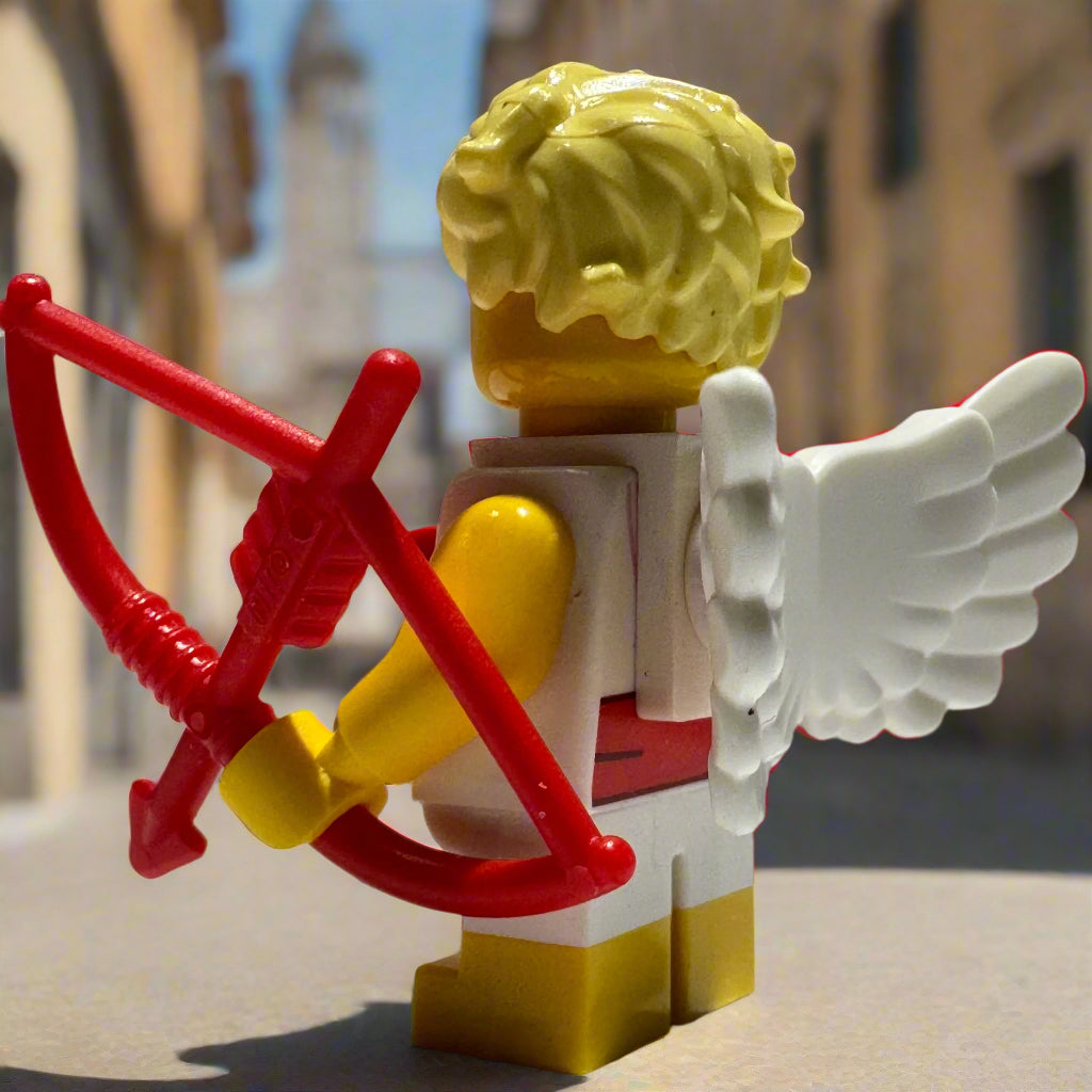 Cupid - LEGO 71048 Series 27